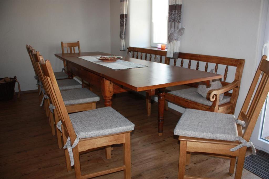 Plütscheid Gasthaus Pension Geimer מראה חיצוני תמונה