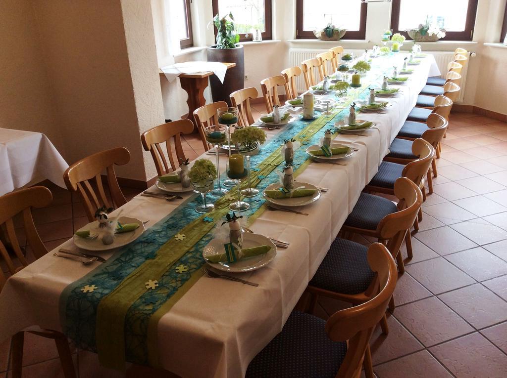 Plütscheid Gasthaus Pension Geimer מראה חיצוני תמונה